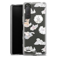 Carry Case Single Transparent