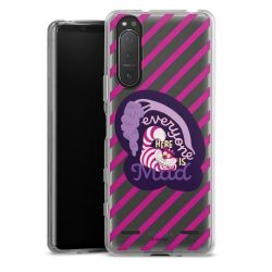 Carry Case Single Transparent