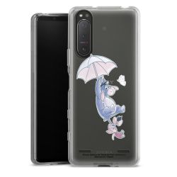 New Carry Case Hülle Transparent