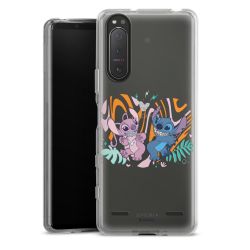 Carry Case Single Transparent