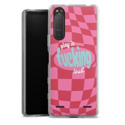 Carry Case Single Transparent