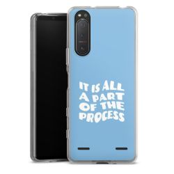 Carry Case Single Transparent