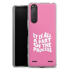 Carry Case Single Transparent