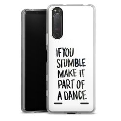 Carry Case Single Transparent