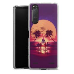 Carry Case Single Transparent