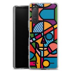 Carry Case Single Transparent