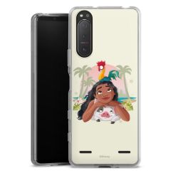 Carry Case Single Transparent