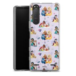 New Carry Case Hülle Transparent