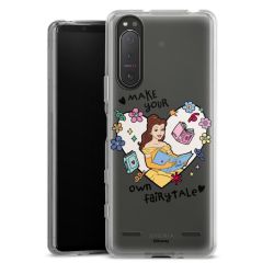 Carry Case Single Transparent