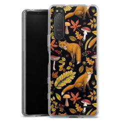 Carry Case Single Transparent