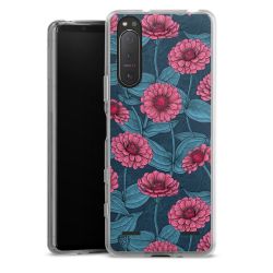 Carry Case Single Transparent