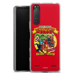 New Carry Case Hülle Transparent