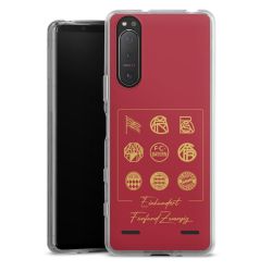 Carry Case Single Transparent