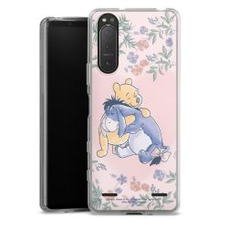 New Carry Case Hülle Transparent