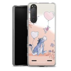 New Carry Case Hülle Transparent