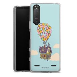 New Carry Case Hülle Transparent