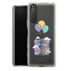 New Carry Case Hülle Transparent