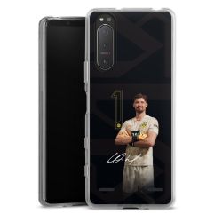 Carry Case Single Transparent