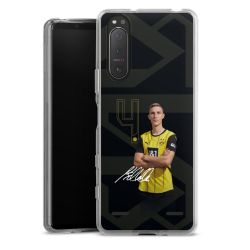 Carry Case Single Transparent