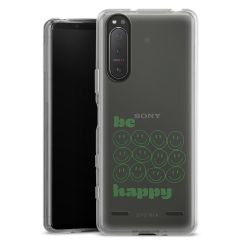 Carry Case Single Transparent