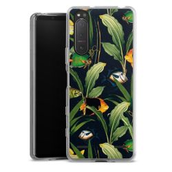 Carry Case Single Transparent