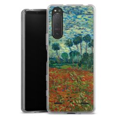 Carry Case Single Transparent