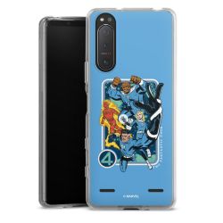 New Carry Case Hülle Transparent