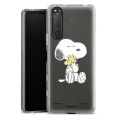 Carry Case Single Transparent