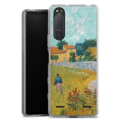 Carry Case Single Transparent