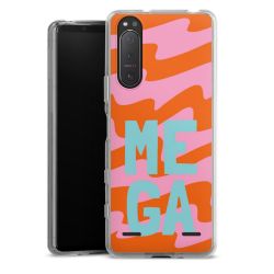 Carry Case Single Transparent