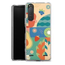 Carry Case Single Transparent