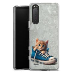 Carry Case Single Transparent