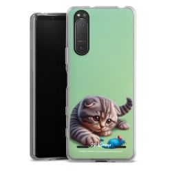 Carry Case Single Transparent