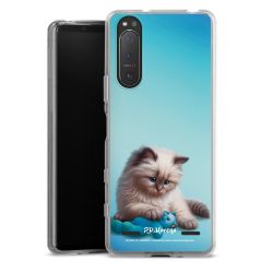 Carry Case Single Transparent