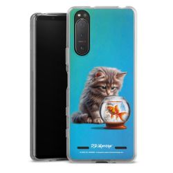 Carry Case Single Transparent