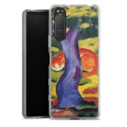 Carry Case Single Transparent