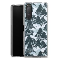 Carry Case Single Transparent