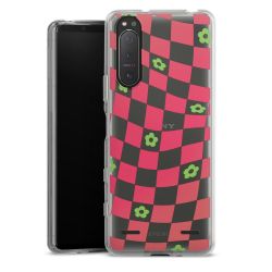 New Carry Case Hülle Transparent