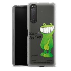 Carry Case Single Transparent