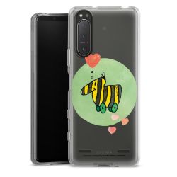 Carry Case Single Transparent