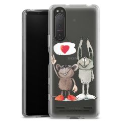 Carry Case Single Transparent