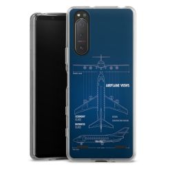 Carry Case Single Transparent