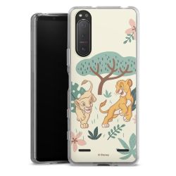 New Carry Case Hülle Transparent