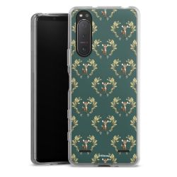 New Carry Case Hülle Transparent