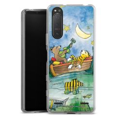 Carry Case Single Transparent