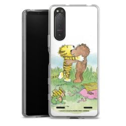 Carry Case Single Transparent