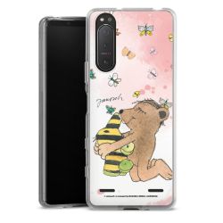 Carry Case Single Transparent