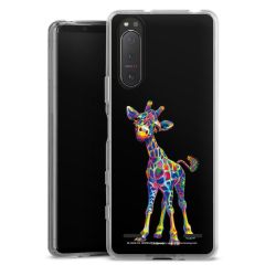 Carry Case Single Transparent