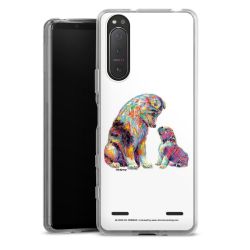 Carry Case Single Transparent