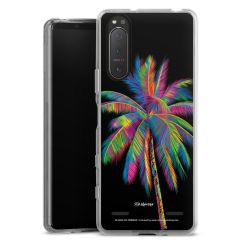 Carry Case Single Transparent